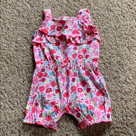 NWOT One Piece Romper Size 3-6 Months - Picture 1 of 2